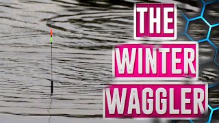 EPIC WINTER ROACH SESSION ON THE WAGGLER