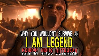 Why You Wouldn't Survive I Am Legend's Krippin Virus Outbreak screenshot 5