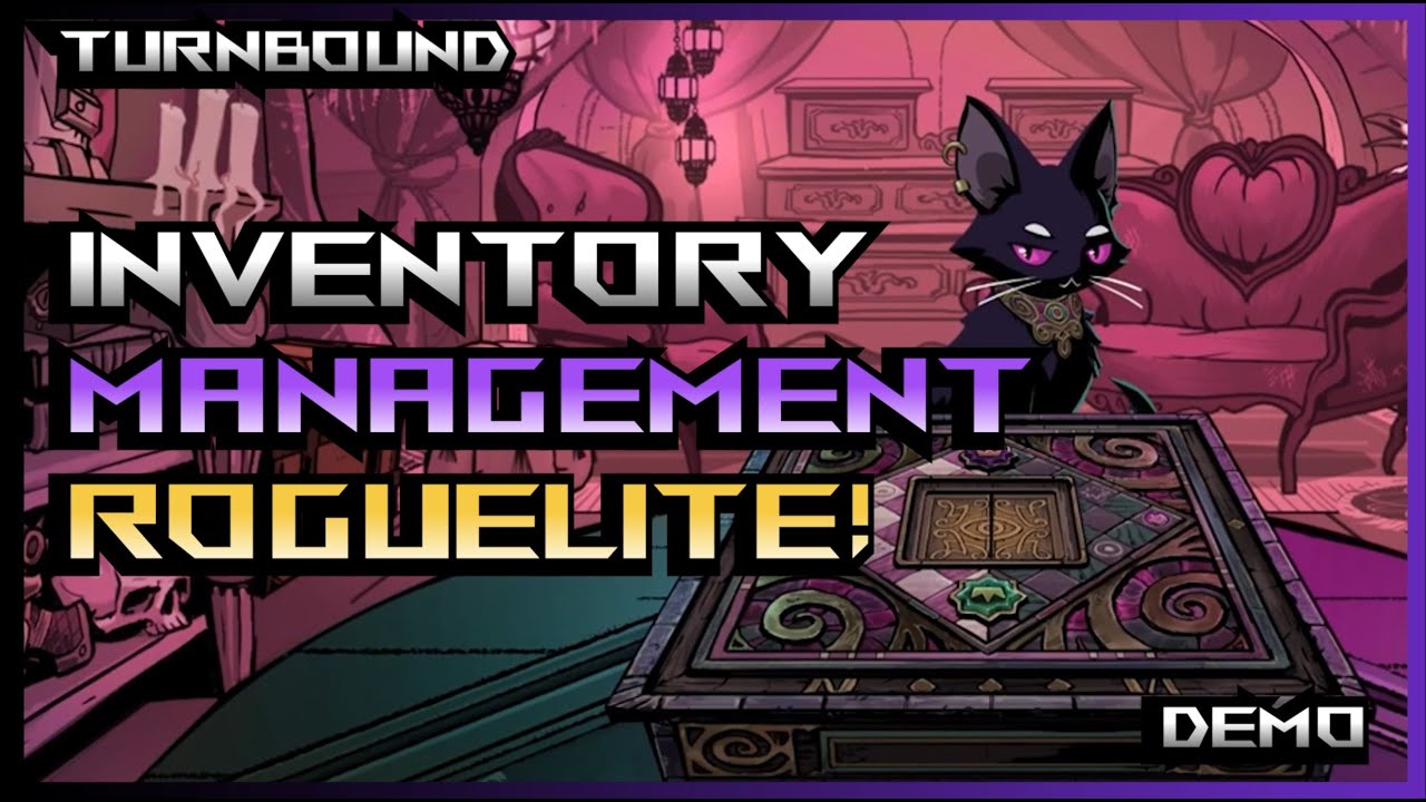 Turnbound First Look - The Auto-Battler Roguelite You Haven't Heard Of