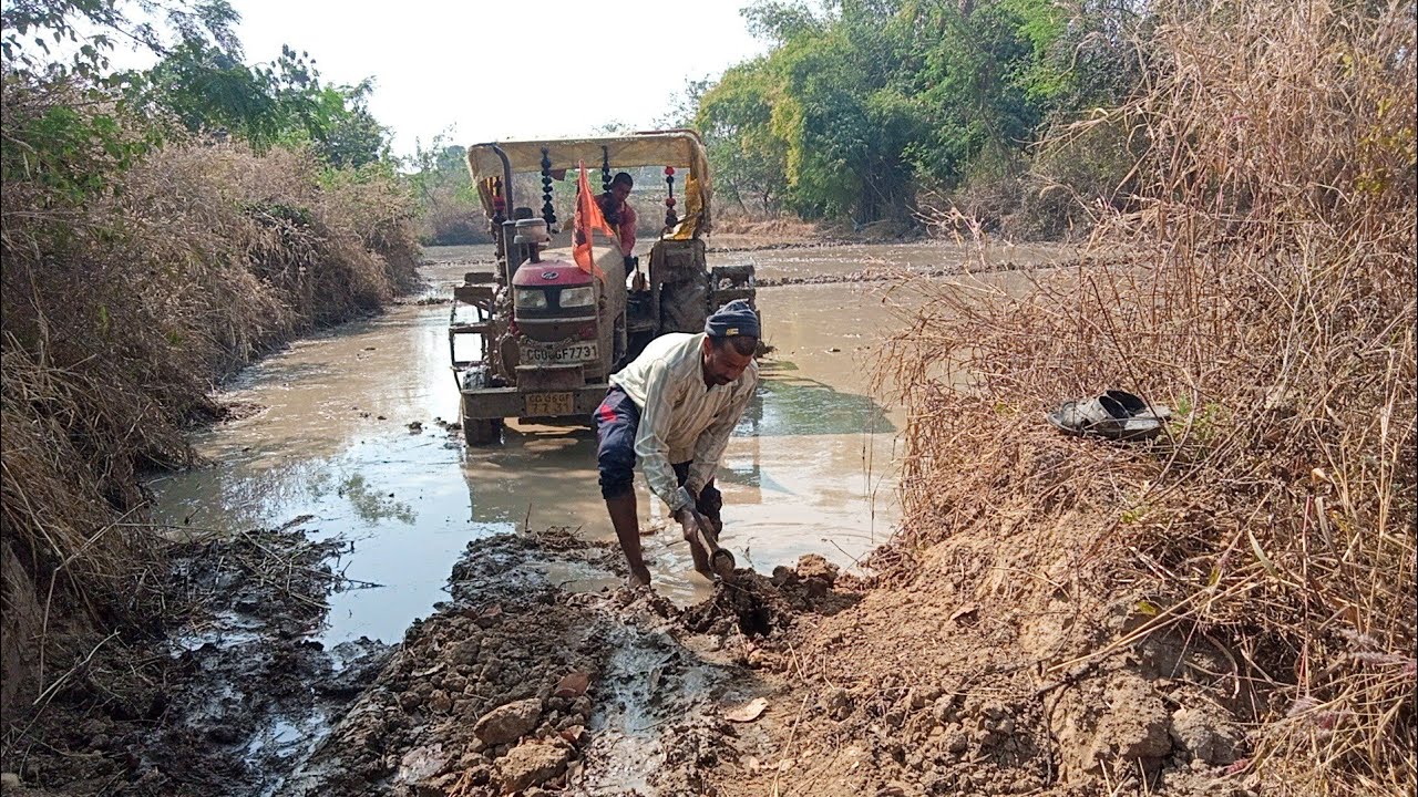 आज खेत काम करें फुल मस्ती 🚜 से 😄😎
