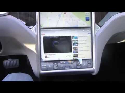 Tesla Model S Review by Owner Part 5 Problems and Wish List - YouTube