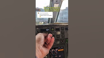The Autopilot Mode Control Panel on the Boeing 737. #airlinepilot #Travel