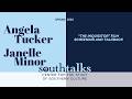 SouthTalks | Q&amp;A with Angela Tucker