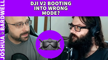 PSA: V2 Goggles Power Loss FIX For Reboot Issue Into Wrong Mode - FPV News