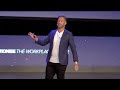 Sebastian terry  showreel  keynote speaker  speakinc