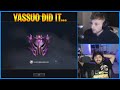 Yassuo Did It..He Got Masters (Jungle Only)...LoL Daily Moments Ep 1117