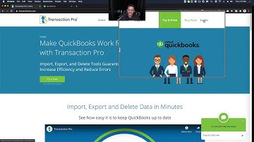 Transaction Pro Importer for QuickBooks Online
