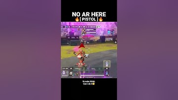 The STRONGEST PISTOL in APEX LEGENDS MOBILE?!?😱 | WINGMAN | #shorts #apexlegendsmobile