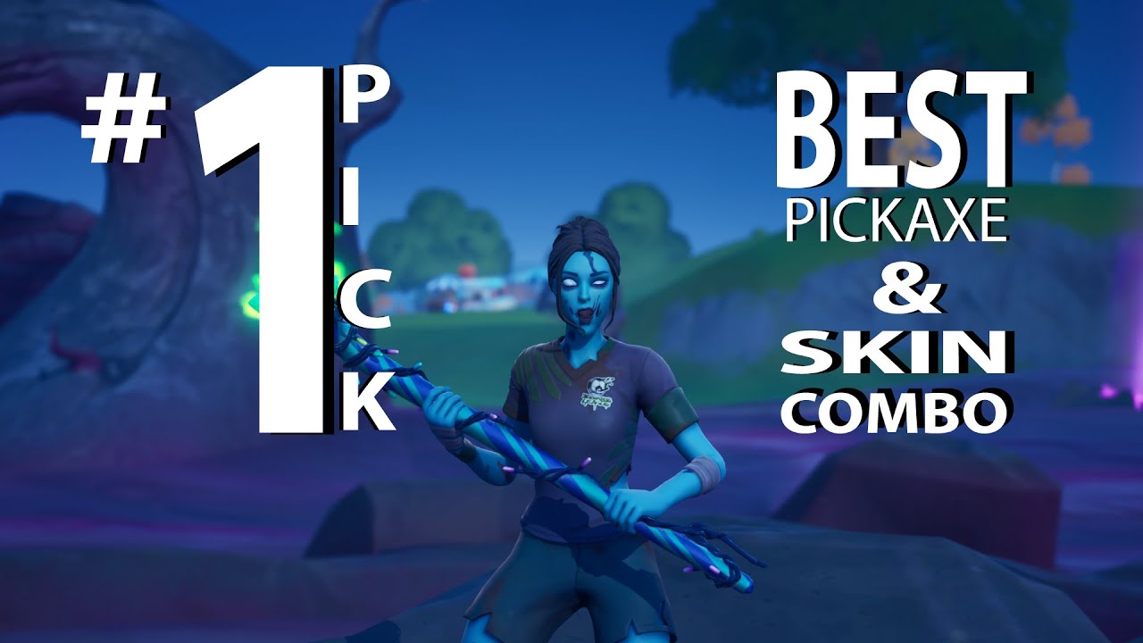 Best Fortnite skin and pickaxe combos