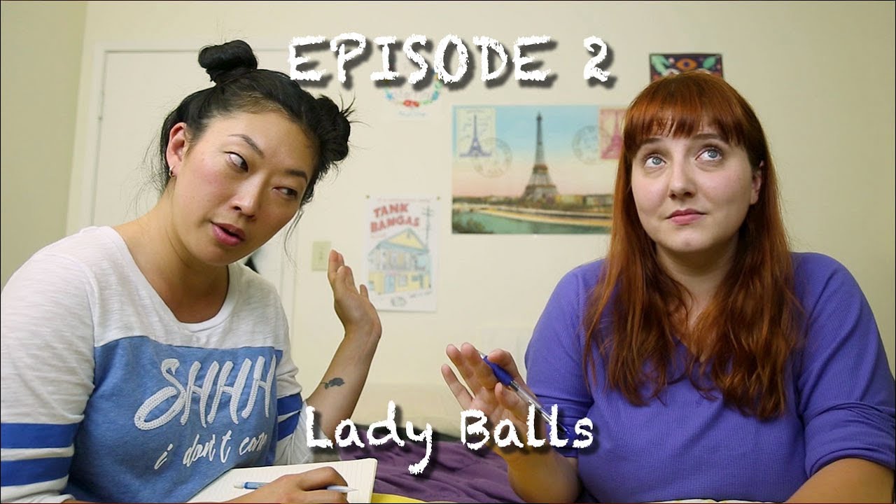 REPRESENT Episode 2 Lady Balls YouTube