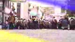 Azul Y Amarillo - Soy Boliviano