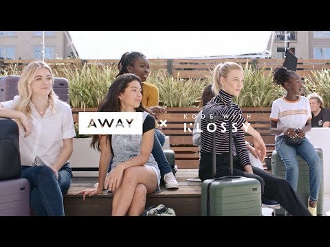 Get to Know the Kode with Klossy Scholars feat. Karlie Kloss | Away