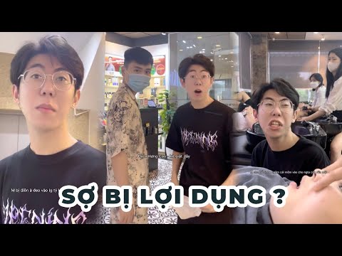 Nổi nổi tý bắt đầu nghĩ ai cũng có âm mưu với mình | David Nhật Pẻ