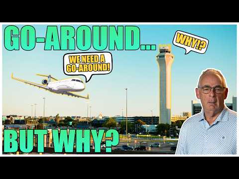 GoJet 4560 Sees Traffic ATC Can’t Find | Kennedy Steve Reacts