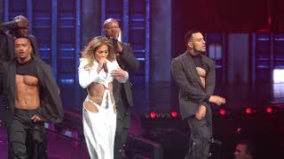 Jennifer Lopez - I&#39;m Real - Chicago 06.29.19 #jlo