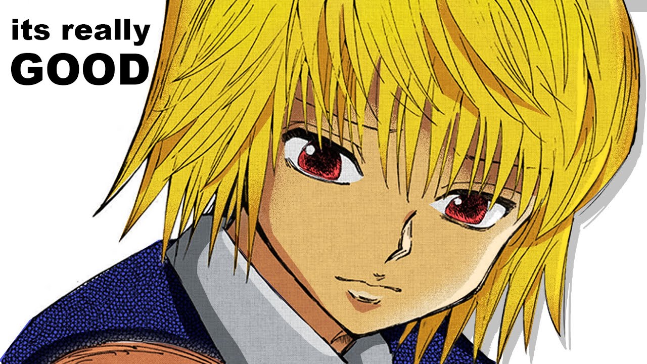 Where To Read Hunter X Hunter After Anime www.youtube.com