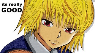 Is reading HxH worth it?