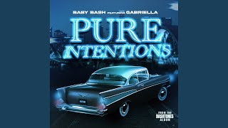 Miniatura del video "Baby Bash - Pure Intentions (feat. Gabriella)"