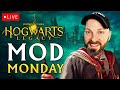 Trying NEW Hogwarts Legacy Mods!