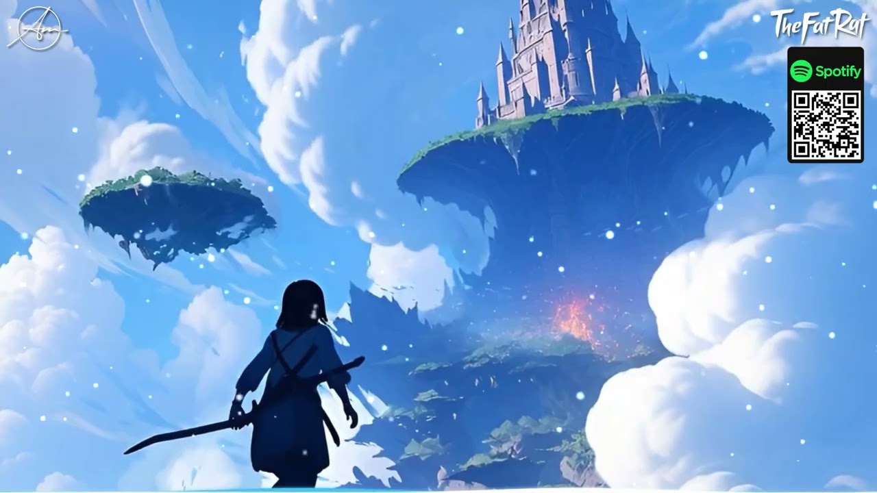 TheFatRat Nightcore EDM 🎧 Bass Boosted Gaming Music ⚡ Focus & Energy