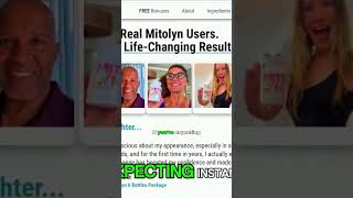 Is Mitolyn Worth It? The Truth About Cellular Optimization #Shorts