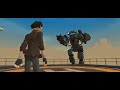 The Walking Zombie 2: All character introduction cutscenes.