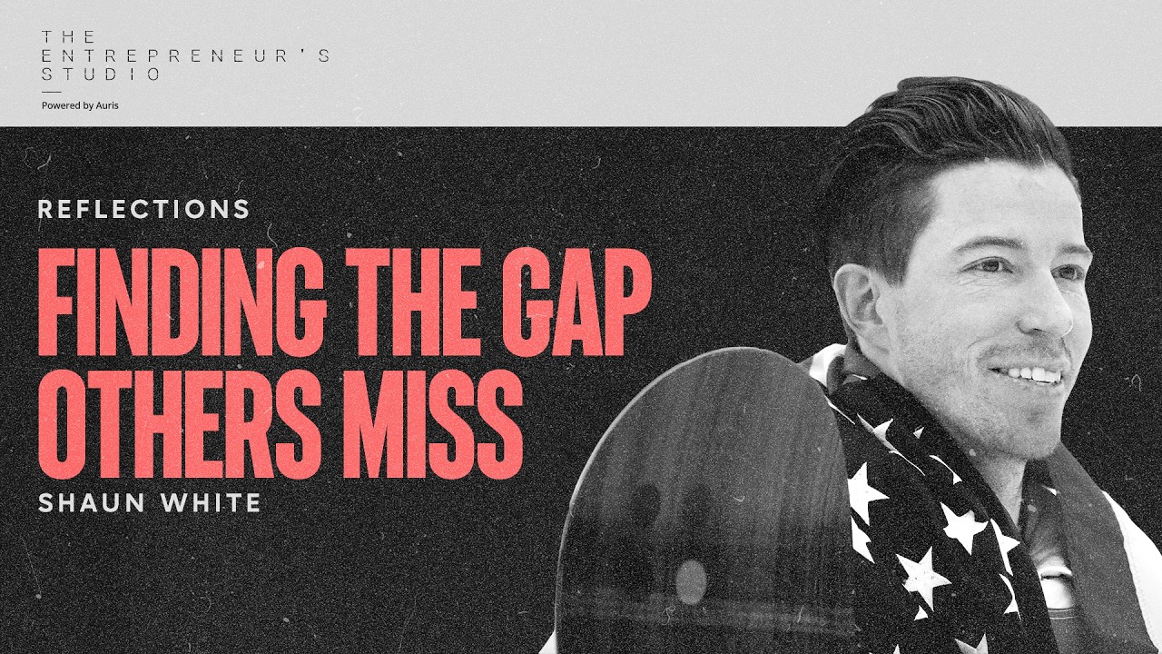 Finding the Gap Others Miss | Shaun White