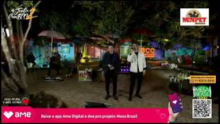 MENTIRINHA - Ao vivo Na Live (Breno & Caio Cesar)