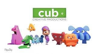 Cube Creative Productions Logo