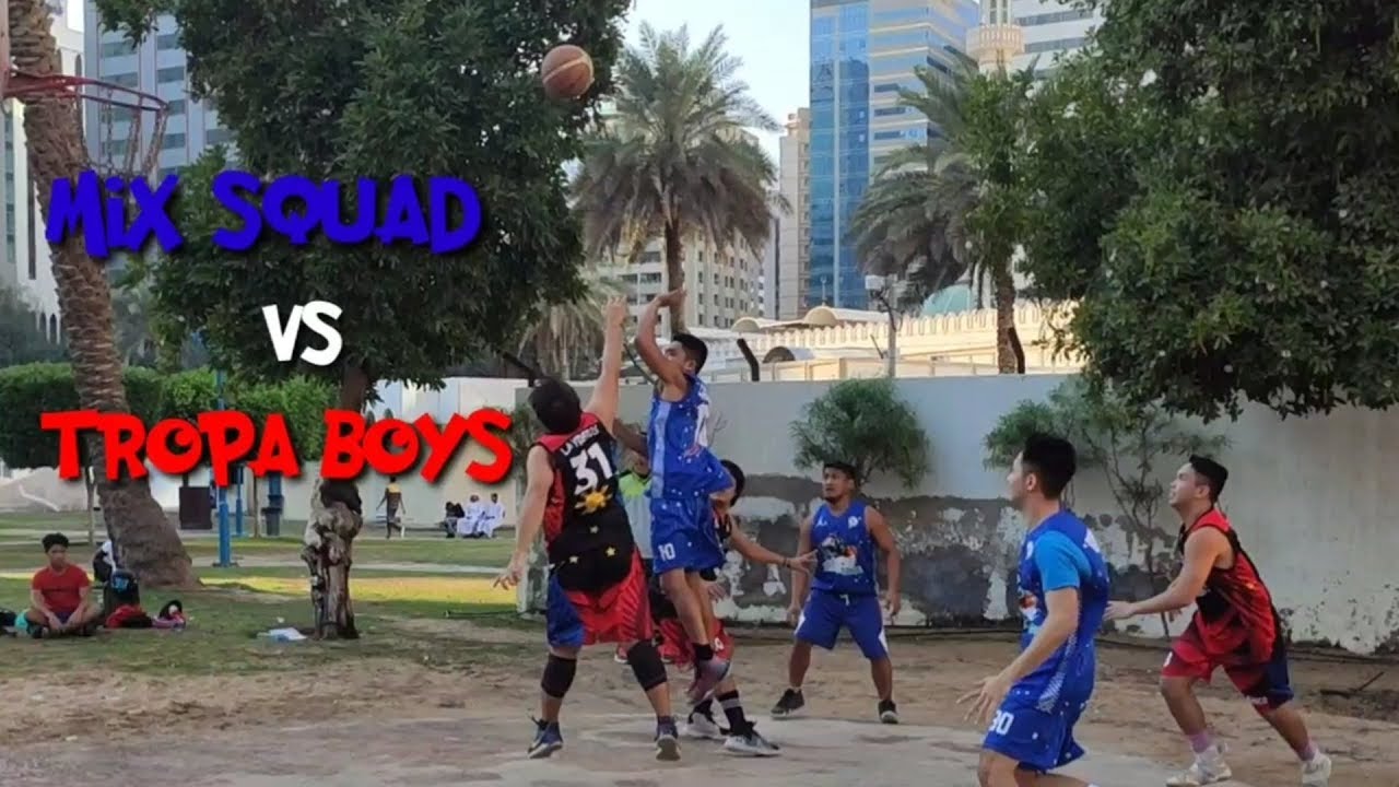 Elektra park basketball league Abu dhabi Game 1 29.Nov.19 YouTube