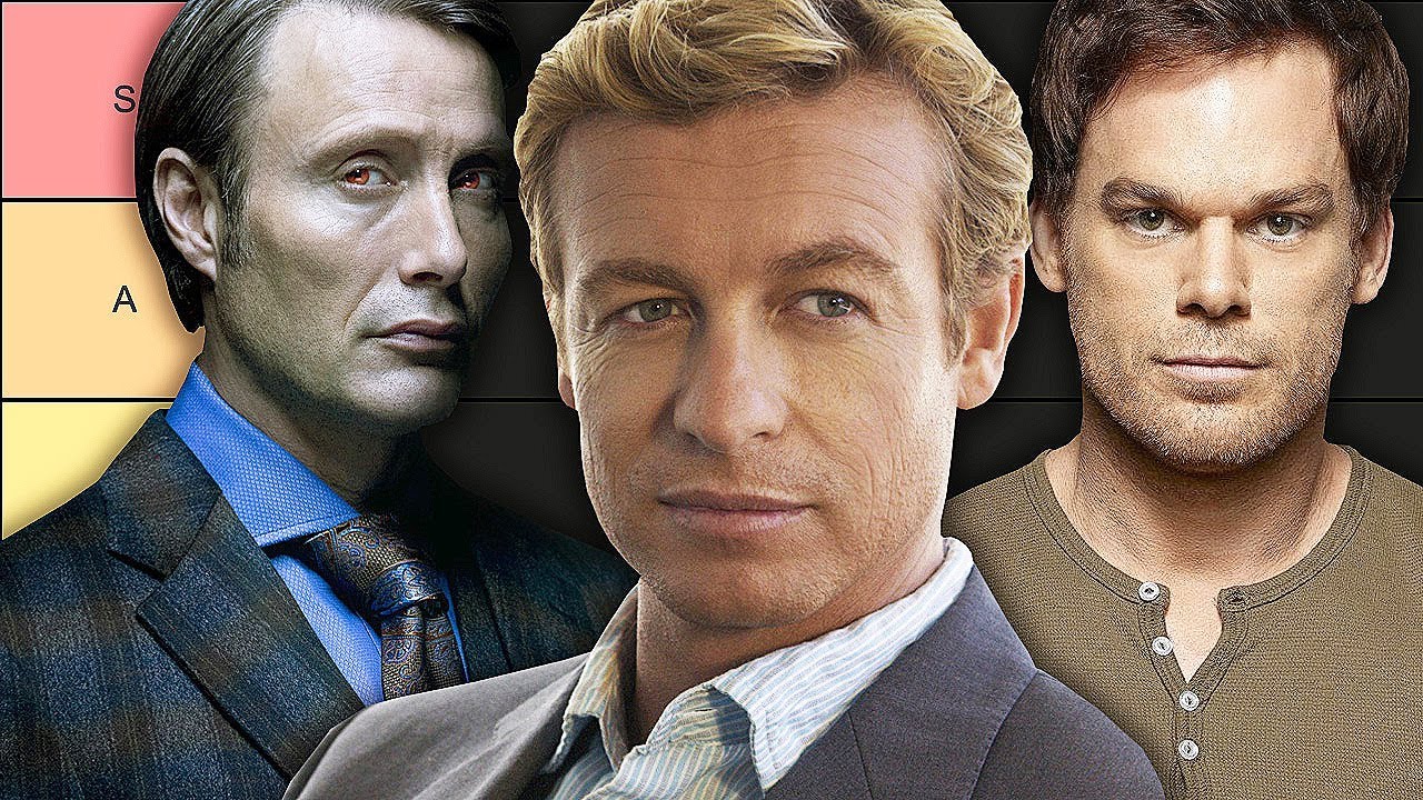 Could Patrick Jane Catch These Serial Killers?