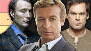 Could Patrick Jane Catch These Serial Killers?