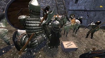 Persistent Kingdoms Clips #2