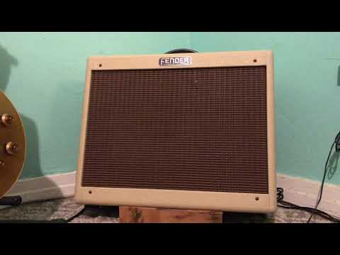 Mark Kane Blues Jr. Big Box Demo