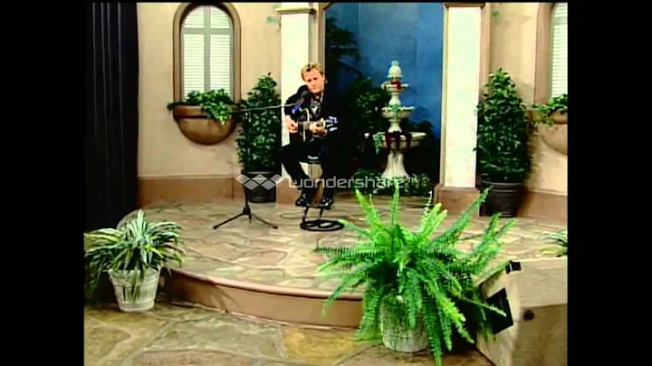 Randy Robertson - Man in the Mirror TBN