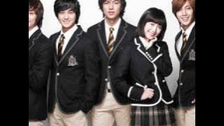 (Girl Version) Love U-Howl -Boys Over Flowers