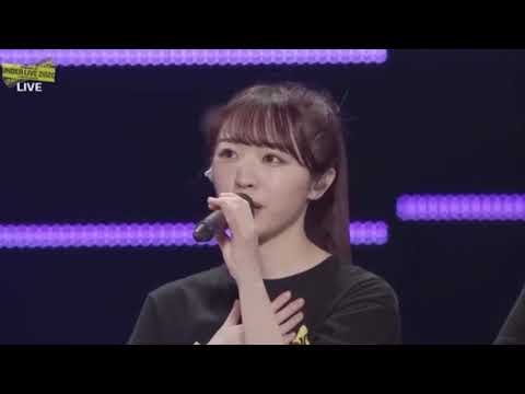 アンダーライブで涙を流すみり愛ちゃん