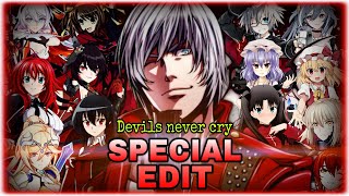 Devil May Cry 3 - Devils Never Cry (Special Edit)