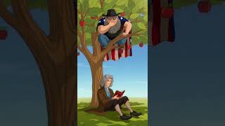 DabDad Adventures - Isaac Newton part duex #fantasy #adventure #storytime #storytime #aicast