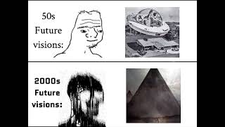 Celebrity 1950s Future visions vs Modern Future visions (All Tomorrows) Profile