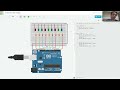 Simulasi Arduino - Muchamad Nafis Aljufri (A11.2023.15328)