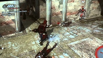 Assassins Creed: Brotherhood Level Killing the slave trader