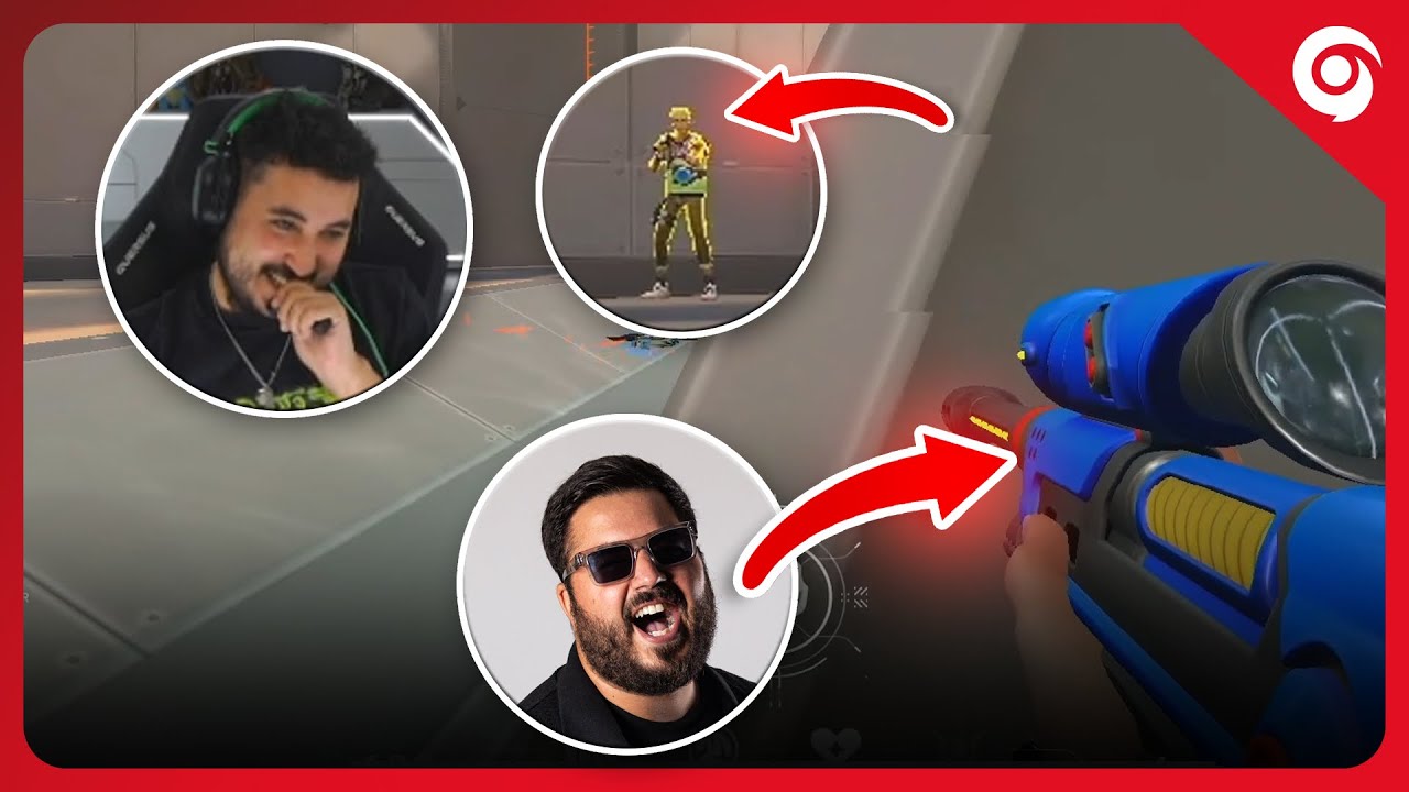 Le move MAGNIFIQUE de Doigby sur Valorant 🤯 - YouTube