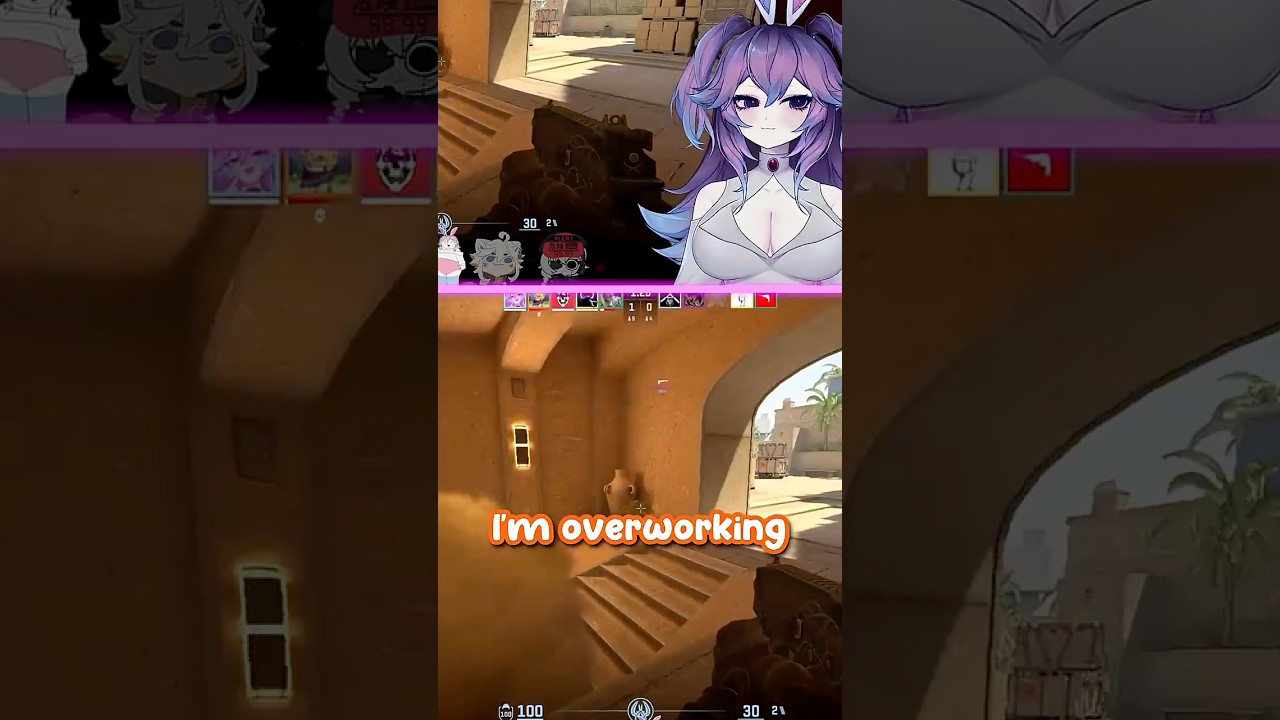 Being a streamer is ROUGH