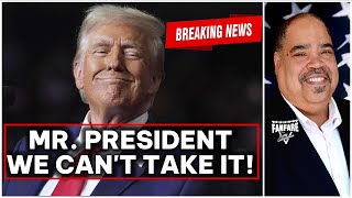 BREAKING NEWS: THERE'S SO MUCH WINNING FOR PRESIDENT TRUMP AND AMERICA TONIGHT!!