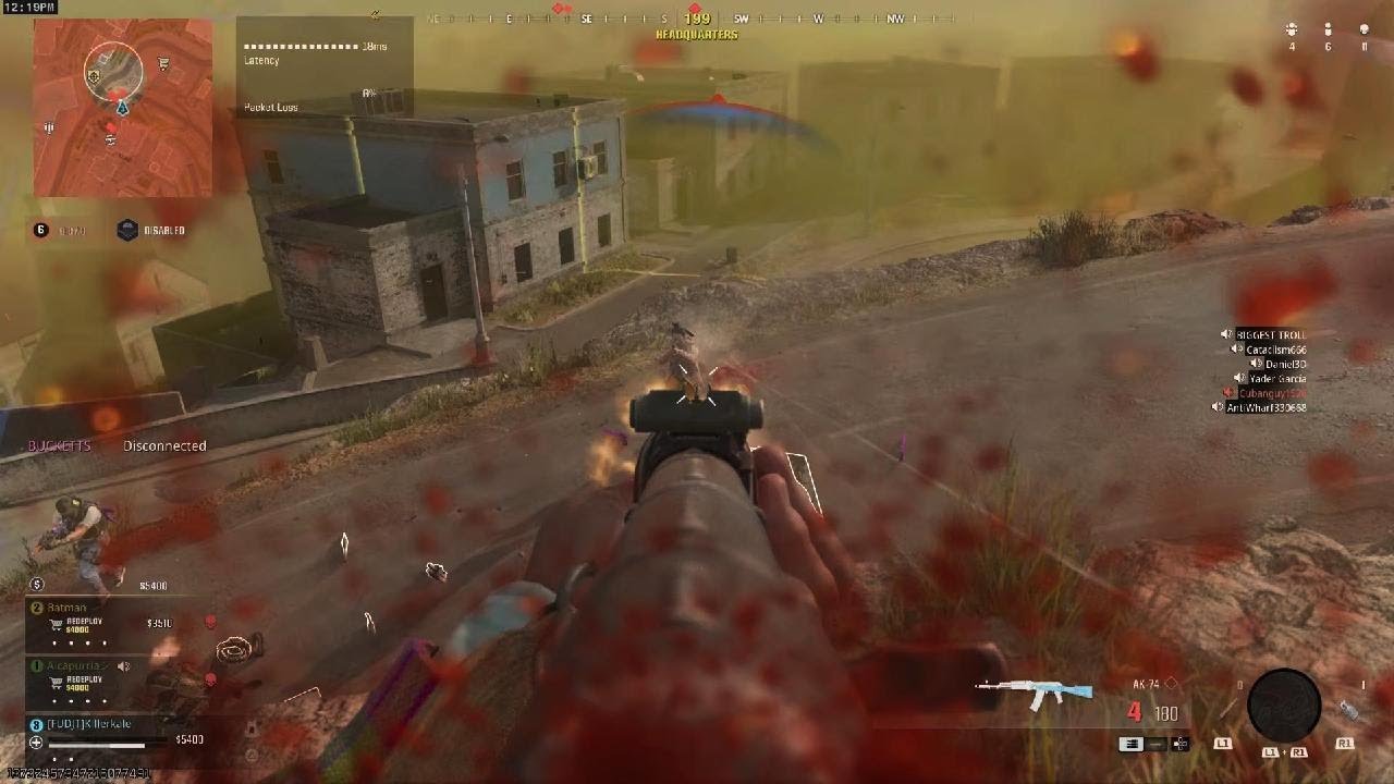 Folded On the Dubwar!