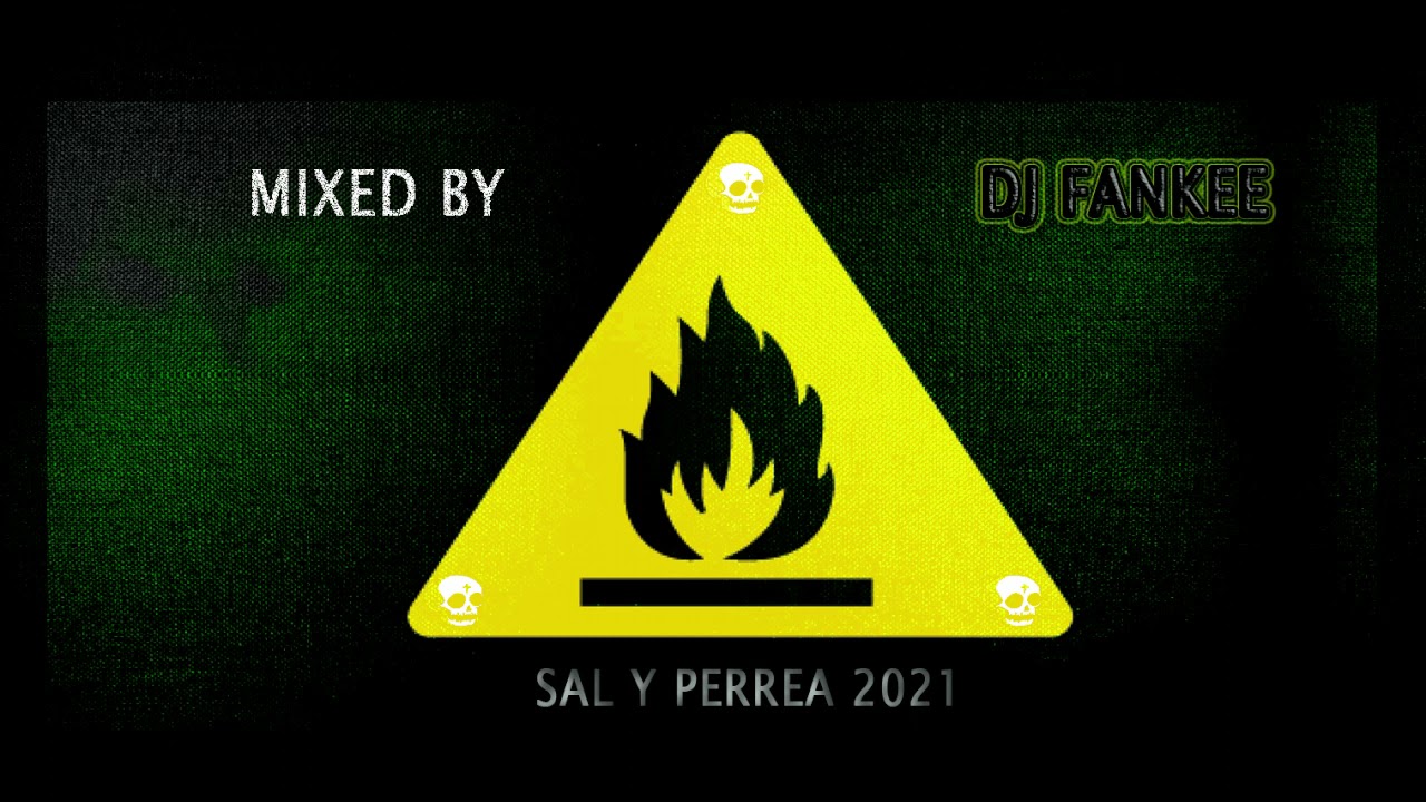 Mix Sal y Perrea 2021 - Dj Fankee & OnLive Music (Audio)