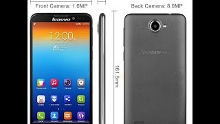 Lenovo S939 Octa Core 1.7GHz  Dual Sim 6.0 inch HD IPS  8.0MP