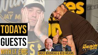 Babcock Investigation Update! | Bruce Boudreau & Reid Wilkins | The Nielson Show | 06-18-26
