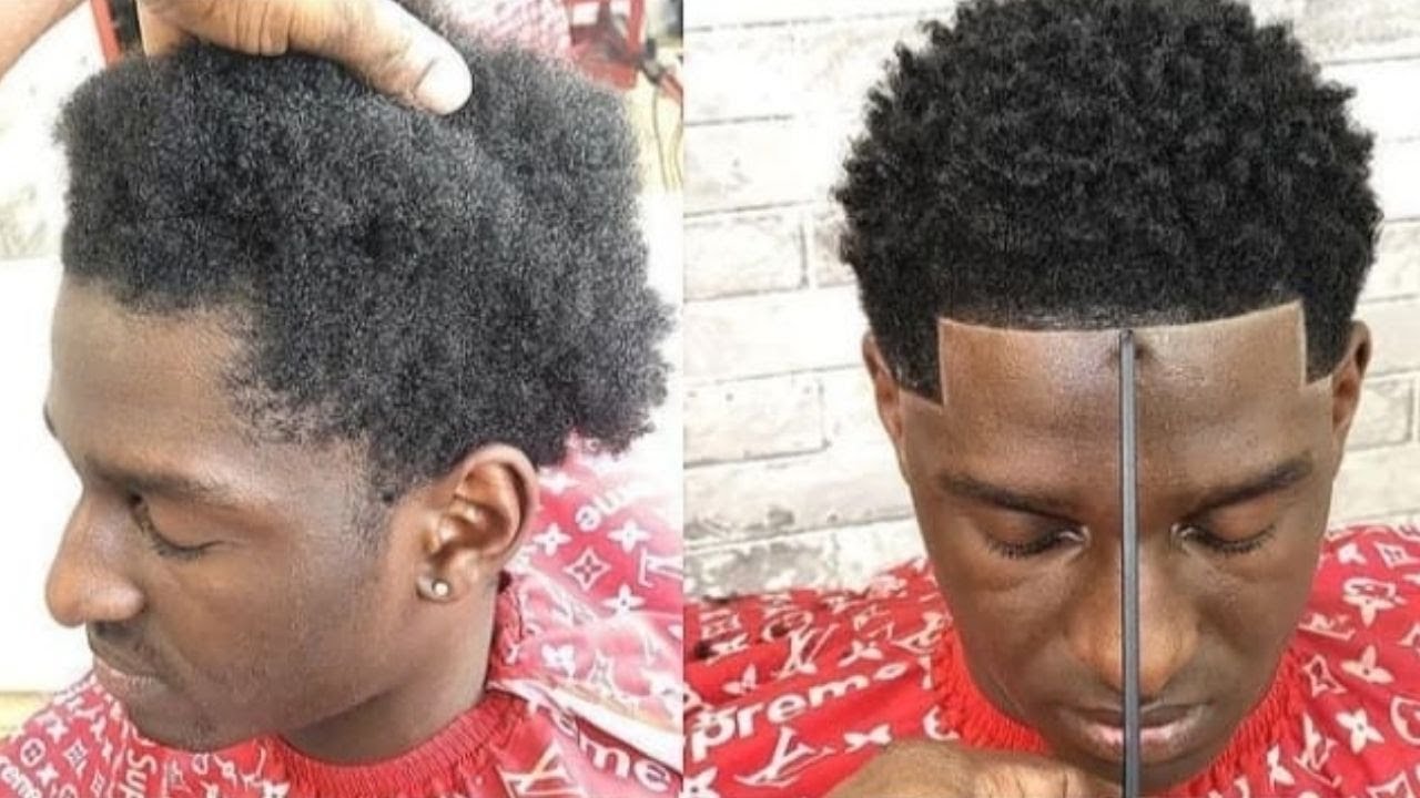 38 Best Hairstyles and Haircuts For Black Men  2023 Trends